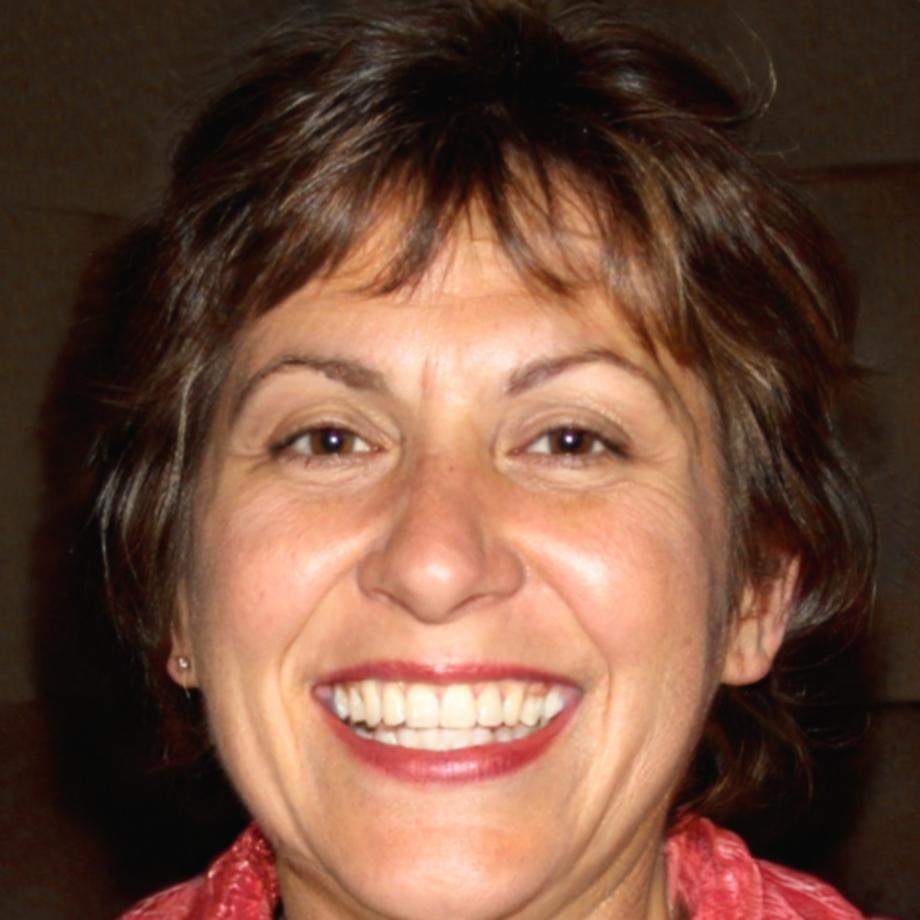 Portrait of Kalliope Dimitriou